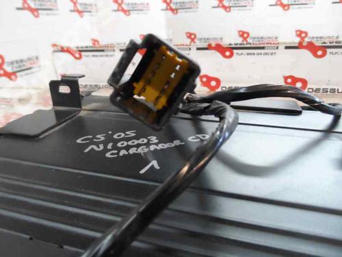 Radio CITROËN C5 II (RC_) 1.6 HDi (RC8HZB) | BP1226700E6 