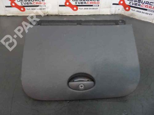 Handskerum CITROËN C5 II (RC_) 1.6 HDi (RC8HZB) | BP1226714C95 