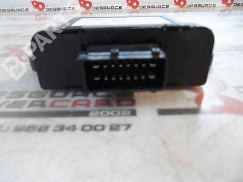 Control unit CITROËN C5 II (RC_) 1.6 HDi (RC8HZB) (109 hp) 1226716