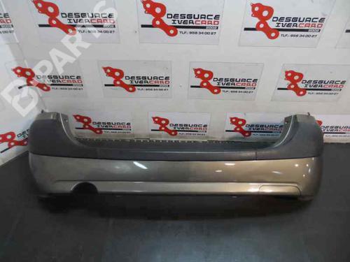 Used Rear bumper CITROËN XSARA PICASSO (N68) 1.6 HDi (90 hp) 195802