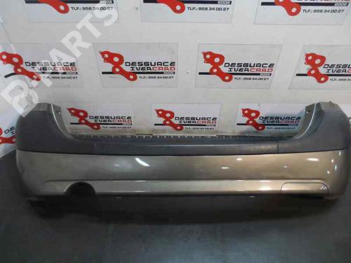 Bak støtfanger CITROËN XSARA PICASSO (N68) 1.6 HDi | BP195802C8 