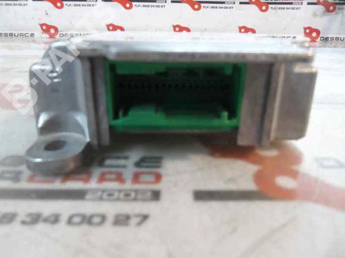 Airbag module OPEL ZAFIRA A MPV (T98) [1999-2006]  2302454