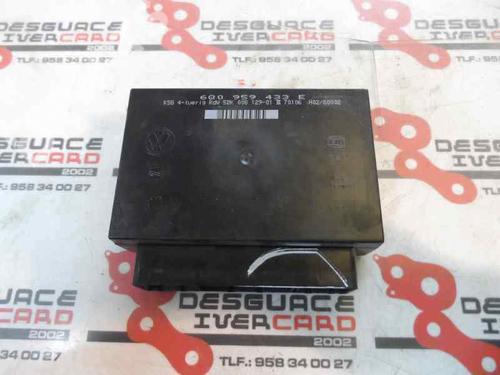 Elektronisk modul SEAT IBIZA III (6L1) 1.4 TDI | BP1339649M83 