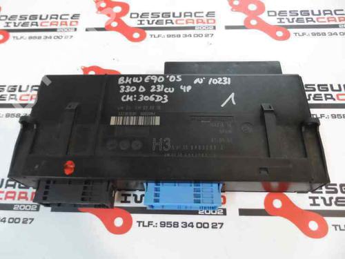 Elektronisk modul BMW 3 (E90) [2004-2012]  586702