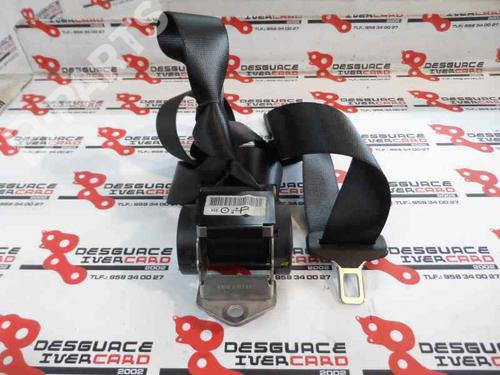 Used Rear center seatbelt BMW 3 (E90) [2004-2012]  8729239