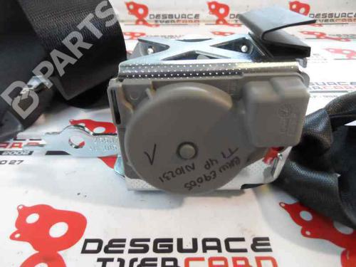 Rear left seatbelt BMW 3 (E90)  | BP6657628I29 