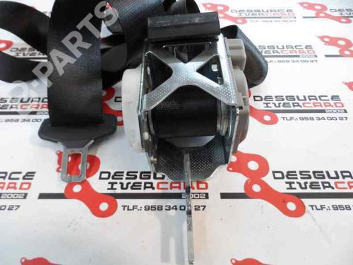 Rear left seatbelt BMW 3 (E90)  | BP6657628I29 