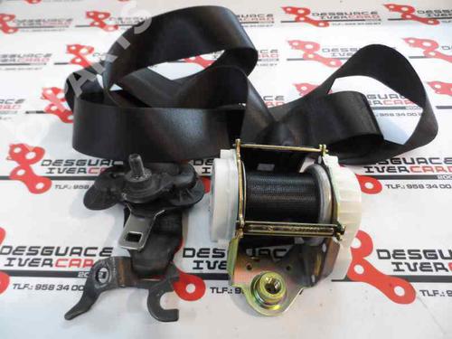 Used Front left seatbelt BMW 3 (E90) [2004-2012]  8729069