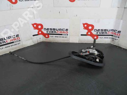 Gear lever BMW 3 (E90)  | BP7438459M90 