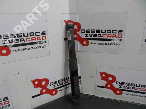 Left rear shock absorber FORD TOURNEO CONNECT 1.8 TDCi (110 hp) 1226721