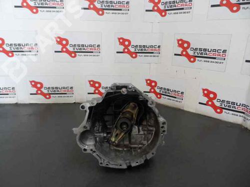 Used Gearbox VW PASSAT B5 (3B2) 1.9 TDI (115 hp) 198563