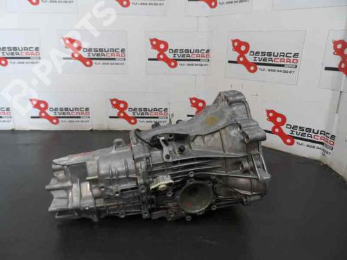 Gearbox VW PASSAT B5 (3B2) 1.9 TDI | BP198563M3 