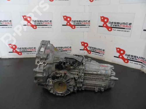 Gearbox VW PASSAT B5 (3B2) 1.9 TDI | BP198563M3 