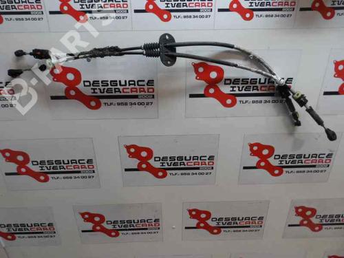 Used Gear lever FORD TOURNEO CONNECT 1.8 TDCi (90 hp) 7438466