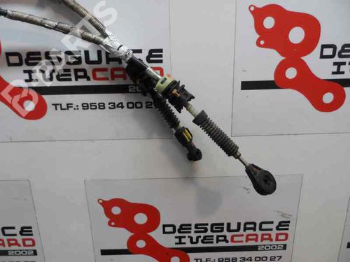 Gear lever FORD TOURNEO CONNECT 1.8 TDCi | BP7438466M90 