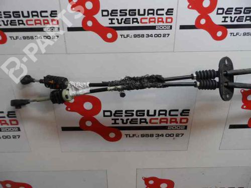 Gear lever FORD TOURNEO CONNECT 1.8 TDCi | BP7438466M90 