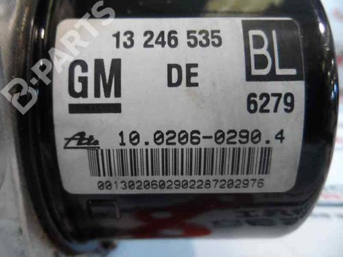 ABS Bremseaggregat OPEL ASTRA H (A04) 1.7 CDTI (L48) (100 hp) 201981