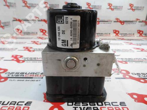 ABS Bremseaggregat OPEL ASTRA H (A04) 1.7 CDTI (L48) | BP201981M43 