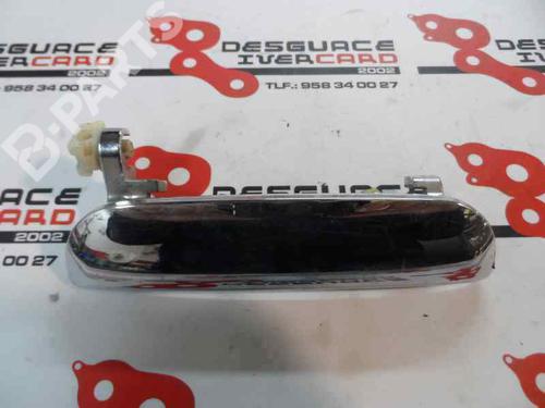 Used Front right exterior door handle FORD RANGER (ER, EQ, R_) [1997-2011]  1623091