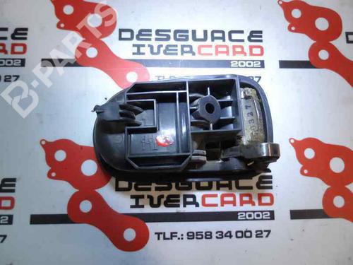 Rear left interior door handle FORD RANGER (ER, EQ, R_)  | BP3212815I15 