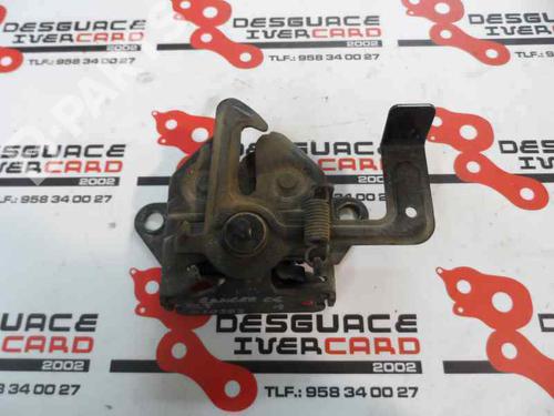 Used Hood lock FORD RANGER (ER, EQ, R_) [1997-2011]  8797285