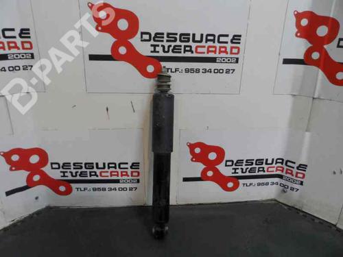 Used Right front shock absorber FORD RANGER (ER, EQ, R_) [1997-2011]  586775