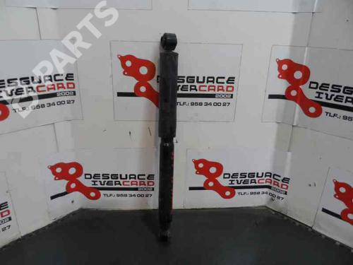 Used Left rear shock absorber FORD RANGER (ER, EQ, R_) [1997-2011]  586777