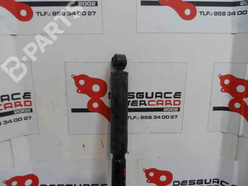 Left rear shock absorber FORD RANGER (ER, EQ, R_)  | BP586777M18 