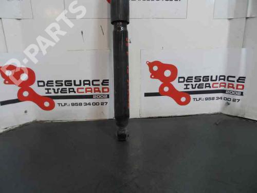 Left rear shock absorber FORD RANGER (ER, EQ, R_)  | BP586777M18 