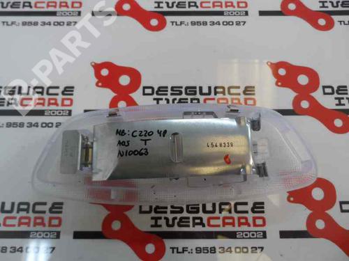 Innerbelysning MERCEDES-BENZ C-CLASS (W203)  | BP7438484I8 