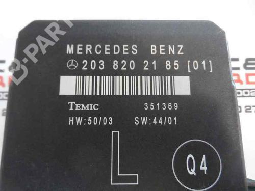 Electronic module MERCEDES-BENZ C-CLASS (W203)  | BP586791M83 