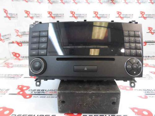 Radio MERCEDES-BENZ C-CLASS (W203)  | BP586794E6 