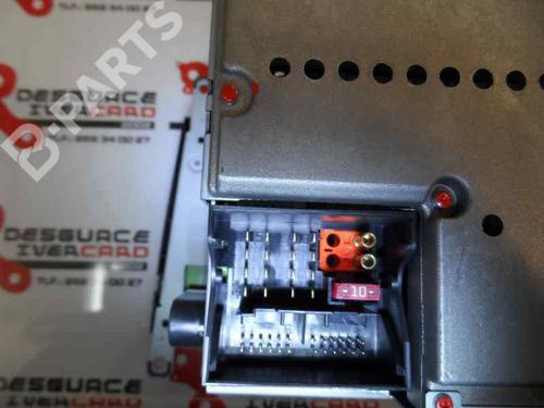 Radio MERCEDES-BENZ C-CLASS (W203)  | BP586794E6 