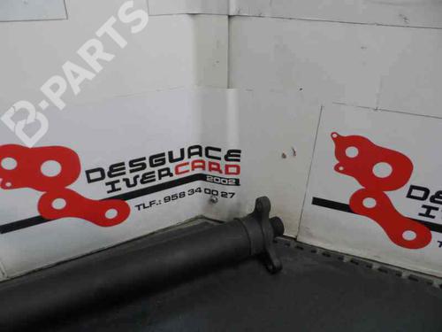 Driveshaft MERCEDES-BENZ C-CLASS (W203)  | BP586819M37 