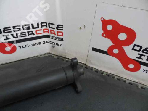 Driveshaft MERCEDES-BENZ C-CLASS (W203)  | BP586820M37 