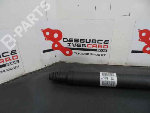 Driveshaft MERCEDES-BENZ C-CLASS (W203)  | BP586820M37 