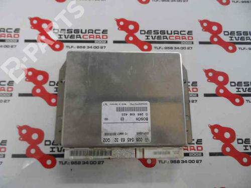 Used Electronic module MERCEDES-BENZ E-CLASS (W210) [1995-2003]  1248064