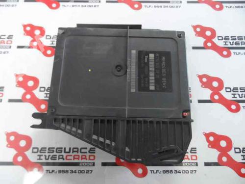 Used Engine control unit (ECU) MERCEDES-BENZ E-CLASS (W210) [1995-2003]  201315