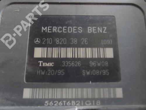 Engine control unit (ECU) MERCEDES-BENZ E-CLASS (W210)  | BP201315M57 