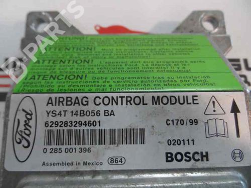 Kollisjonspute styreenhet FORD FOCUS I (DAW, DBW) 1.8 Turbo DI / TDDi | BP1421903M53 