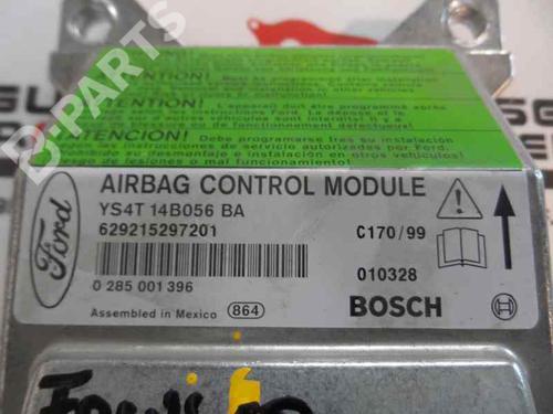 Airbag module FORD FOCUS I (DAW, DBW) 1.8 Turbo DI / TDDi | BP1421904M53 