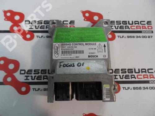 Used ECU airbags FORD FOCUS I (DAW, DBW) 1.8 Turbo DI / TDDi (90 hp) 1421906