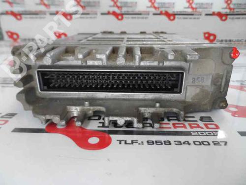 Engine control unit (ECU) RENAULT MEGANE I Coach (DA0/1_)  | BP200409M57 