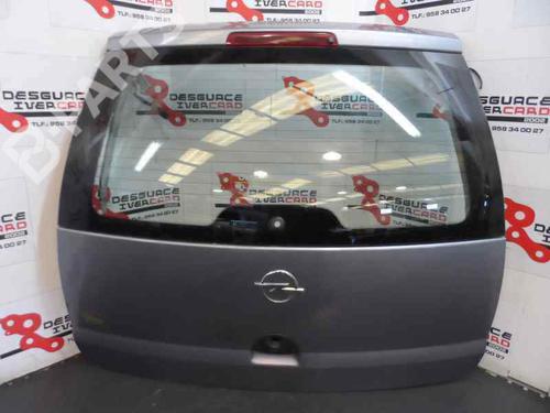 Tailgate OPEL MERIVA A MPV (X03) 1.7 CDTI (E75) | BP195812C6 