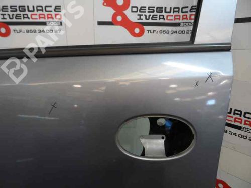 Left front door OPEL MERIVA A MPV (X03) 1.7 CDTI (E75) | BP196554C2 