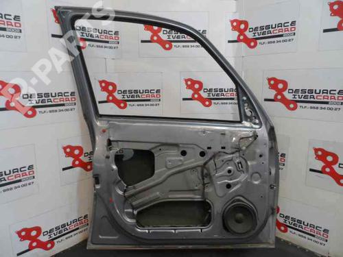 Left front door OPEL MERIVA A MPV (X03) 1.7 CDTI (E75) | BP196554C2 