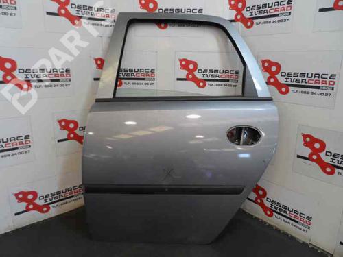 Used Left rear door OPEL MERIVA A MPV (X03) 1.7 CDTI (E75) (100 hp) 196556