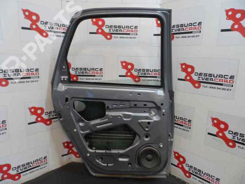 Left rear door OPEL MERIVA A MPV (X03) 1.7 CDTI (E75) | BP196556C4 