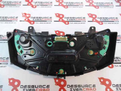 Kombinert Instrument OPEL MERIVA A MPV (X03) 1.7 CDTI (E75) | BP1449727C47 