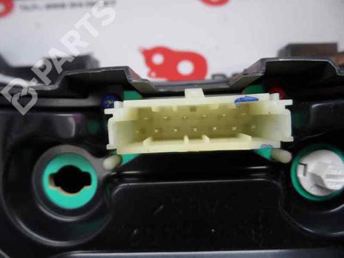 Kombinert Instrument OPEL MERIVA A MPV (X03) 1.7 CDTI (E75) | BP1449727C47 